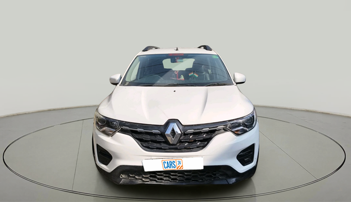 2019 Renault TRIBER RXL MT, Petrol, Manual, 68,298 km, exterior