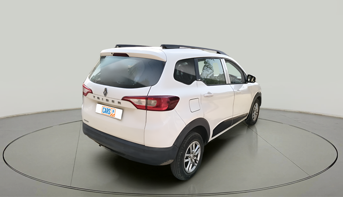 2019 Renault TRIBER RXL MT, Petrol, Manual, 68,298 km, exterior