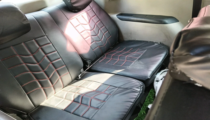 2019 Renault TRIBER RXL MT, Petrol, Manual, 68,298 km, interior