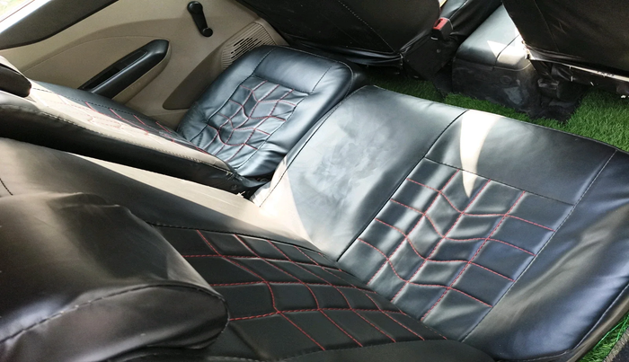 2019 Renault TRIBER RXL MT, Petrol, Manual, 68,298 km, interior