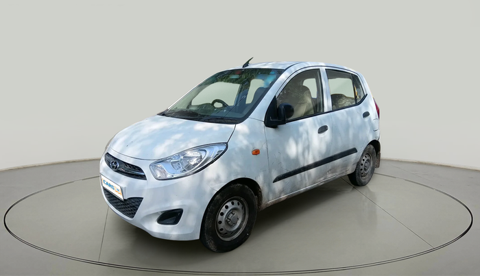 2010 Hyundai i10 ERA 1.1, Petrol, Manual, 36,581 km, exterior