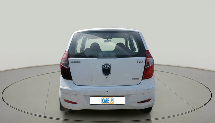 2010 Hyundai i10 ERA 1.1, Petrol, Manual, 36,581 km, exterior