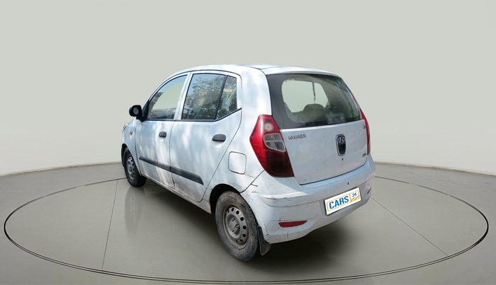 2010 Hyundai i10 ERA 1.1, Petrol, Manual, 36,581 km, exterior