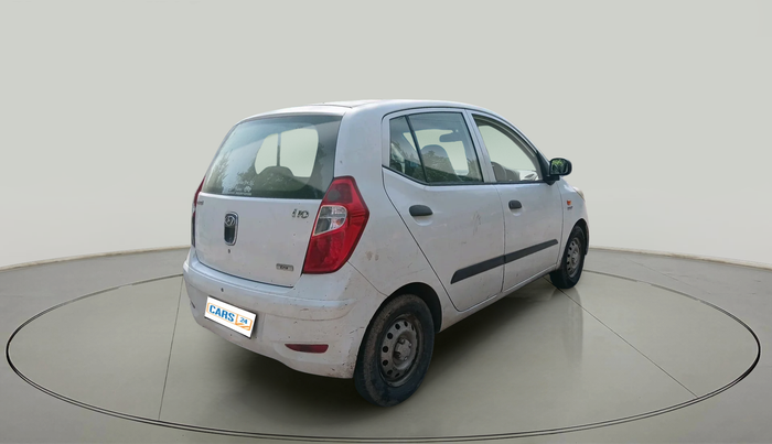 2010 Hyundai i10 ERA 1.1, Petrol, Manual, 36,581 km, exterior