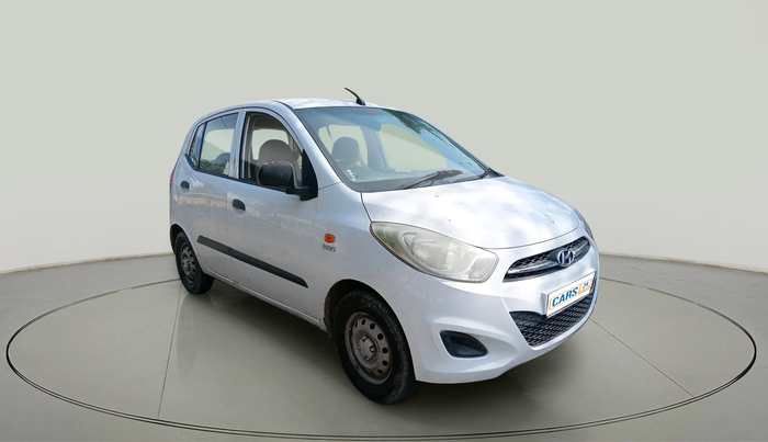 2010 Hyundai i10 ERA 1.1, Petrol, Manual, 36,581 km, exterior