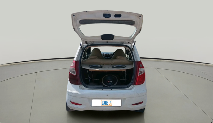 2010 Hyundai i10 ERA 1.1, Petrol, Manual, 36,581 km, exterior