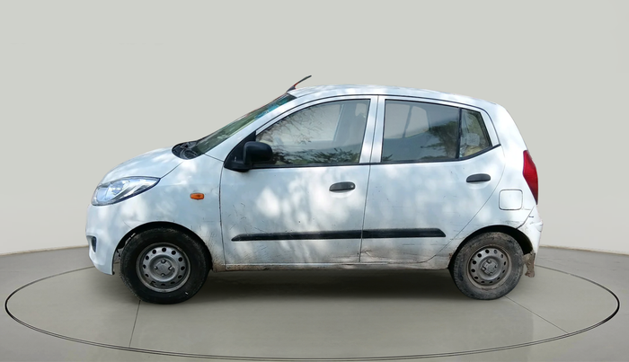 2010 Hyundai i10 ERA 1.1, Petrol, Manual, 36,581 km, exterior