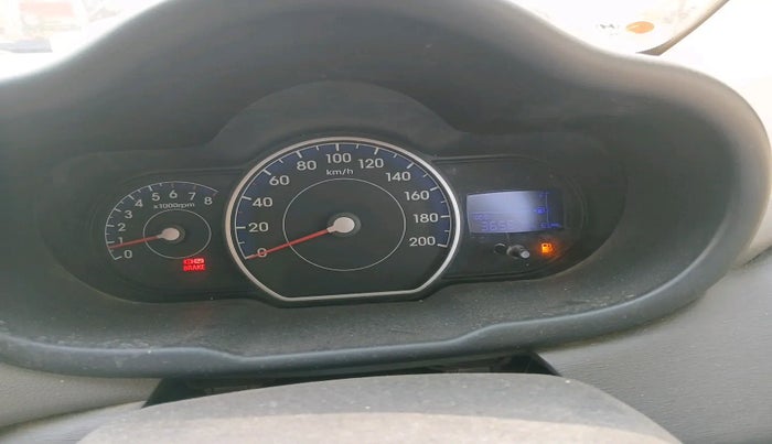 2010 Hyundai i10 ERA 1.1, Petrol, Manual, 36,581 km, interior