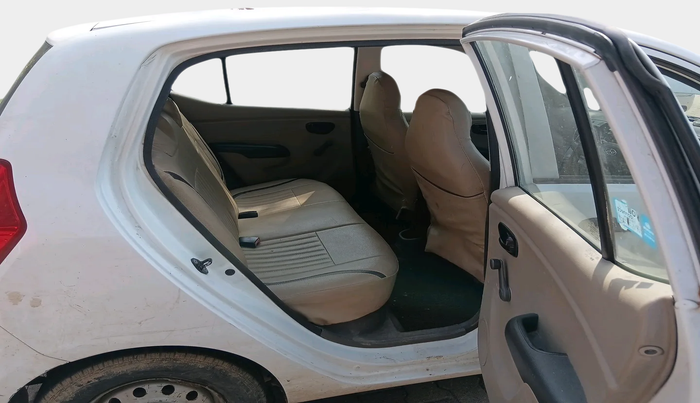 2010 Hyundai i10 ERA 1.1, Petrol, Manual, 36,581 km, interior