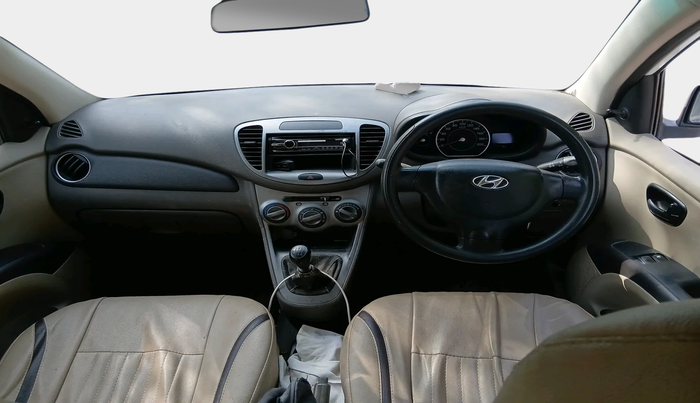 2010 Hyundai i10 ERA 1.1, Petrol, Manual, 36,581 km, interior