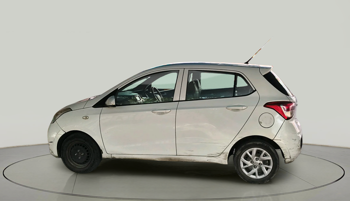 2017 Hyundai Grand i10 SPORTZ 1.2 KAPPA VTVT, Petrol, Manual, 51,948 km, exterior