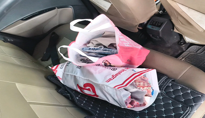 2017 Hyundai Grand i10 SPORTZ 1.2 KAPPA VTVT, Petrol, Manual, 51,948 km, interior