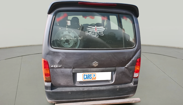 2020 Maruti Eeco 5 STR WITH A/C+HTR, Petrol, Manual, 1,06,864 km, exterior