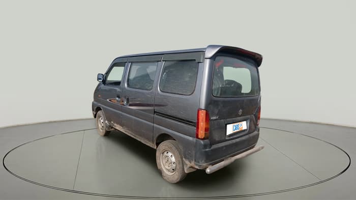2020 Maruti Eeco 5 STR WITH A/C+HTR, Petrol, Manual, 1,06,864 km, exterior