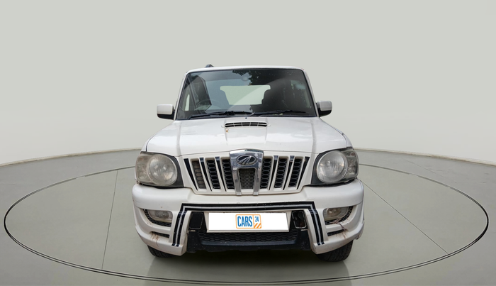 2011 Mahindra Scorpio SLE BS-III, Diesel, Manual, 1,00,550 km, exterior