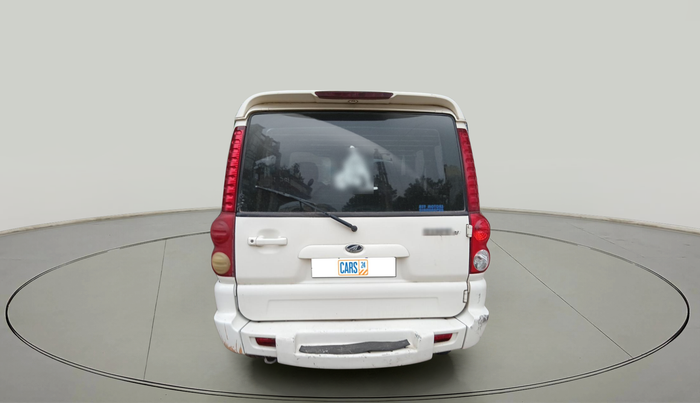 2011 Mahindra Scorpio SLE BS-III, Diesel, Manual, 1,00,550 km, exterior