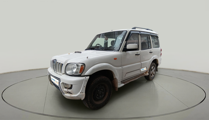 2011 Mahindra Scorpio SLE BS-III, Diesel, Manual, 1,00,550 km, exterior