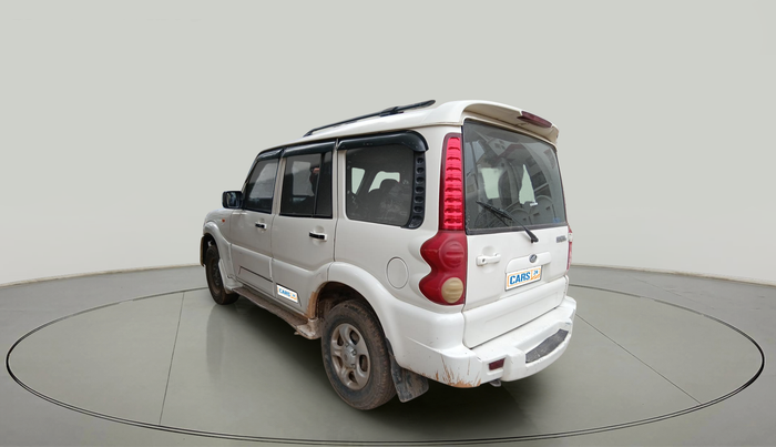 2011 Mahindra Scorpio SLE BS-III, Diesel, Manual, 1,00,550 km, exterior