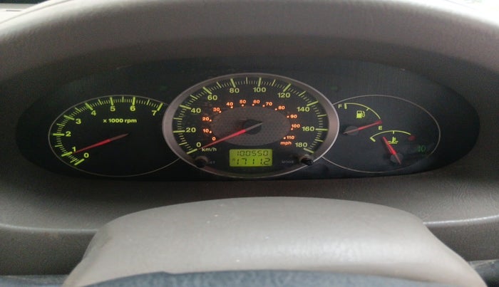 2011 Mahindra Scorpio SLE BS-III, Diesel, Manual, 1,00,550 km, interior
