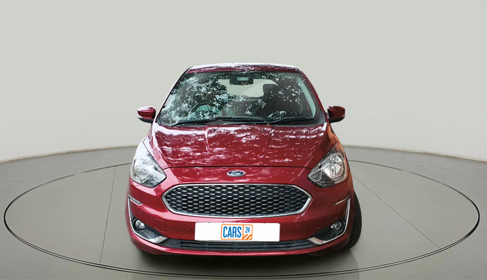 2019 Ford New Figo TITANIUM1.5 DIESEL, Diesel, Manual, 52,132 km, exterior