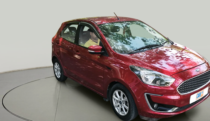 2019 Ford New Figo TITANIUM1.5 DIESEL, Diesel, Manual, 52,132 km, exterior