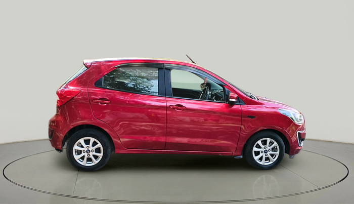 2019 Ford New Figo TITANIUM1.5 DIESEL, Diesel, Manual, 52,132 km, exterior