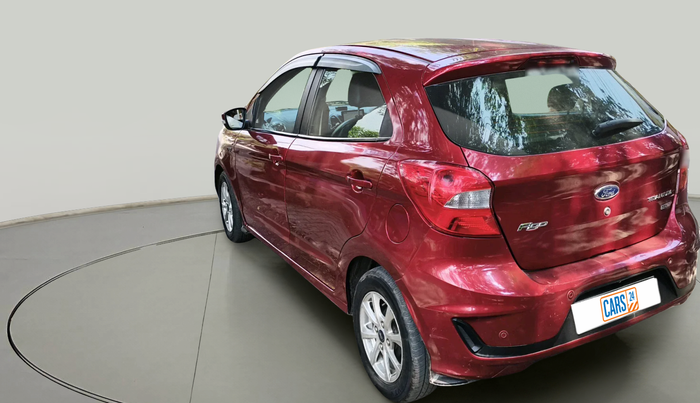 2019 Ford New Figo TITANIUM1.5 DIESEL, Diesel, Manual, 52,132 km, exterior