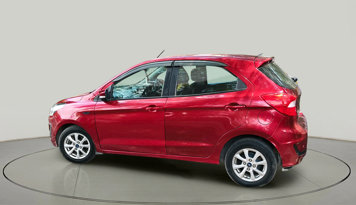 2019 Ford New Figo TITANIUM1.5 DIESEL, Diesel, Manual, 52,132 km, exterior