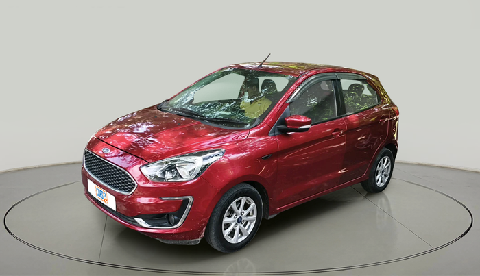 2019 Ford New Figo TITANIUM1.5 DIESEL, Diesel, Manual, 52,132 km, exterior