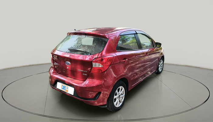 2019 Ford New Figo TITANIUM1.5 DIESEL, Diesel, Manual, 52,132 km, exterior