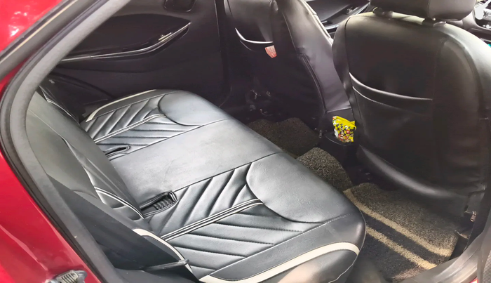 2019 Ford New Figo TITANIUM1.5 DIESEL, Diesel, Manual, 52,132 km, interior