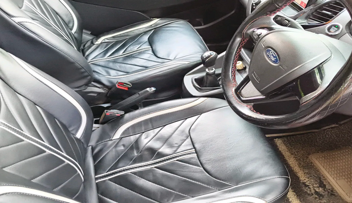 2019 Ford New Figo TITANIUM1.5 DIESEL, Diesel, Manual, 52,132 km, interior