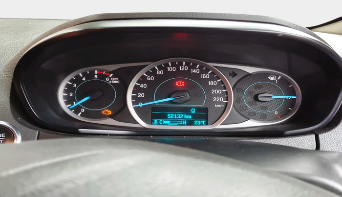 2019 Ford New Figo TITANIUM1.5 DIESEL, Diesel, Manual, 52,132 km, interior