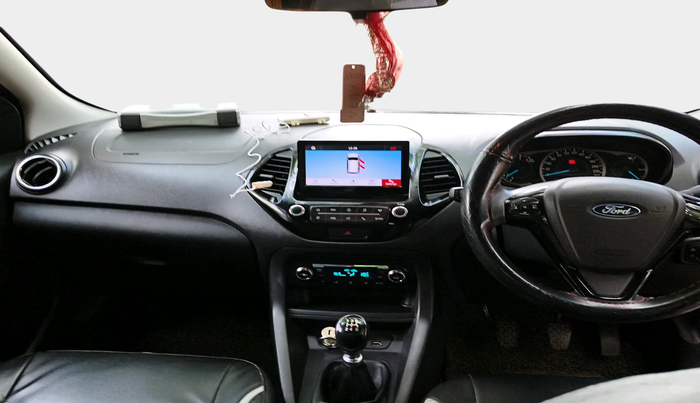 2019 Ford New Figo TITANIUM1.5 DIESEL, Diesel, Manual, 52,132 km, interior