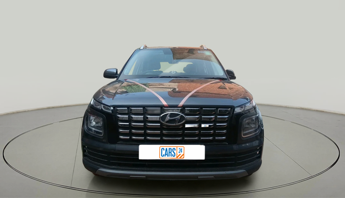 2024 Hyundai VENUE S 1.2, Petrol, Manual, 1,507 km, exterior