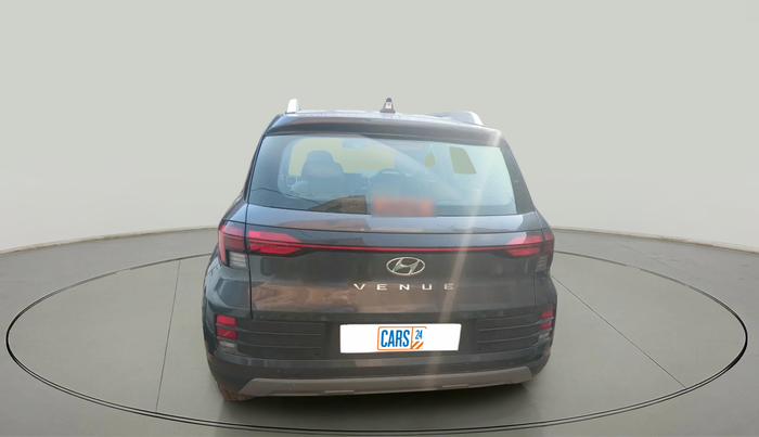 2024 Hyundai VENUE S 1.2, Petrol, Manual, 1,507 km, exterior