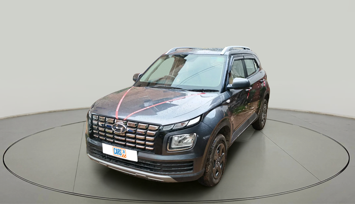 2024 Hyundai VENUE S 1.2, Petrol, Manual, 1,507 km, exterior