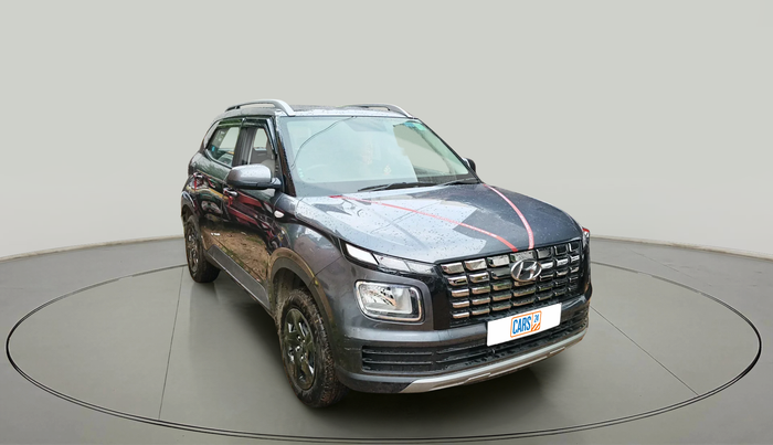 2024 Hyundai VENUE S 1.2, Petrol, Manual, 1,507 km, exterior