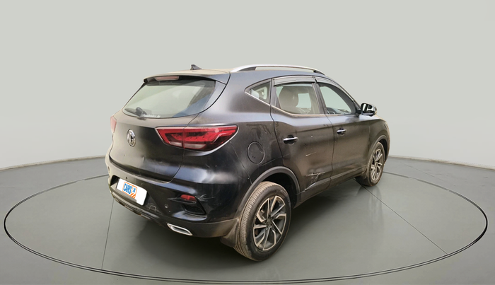 2023 MG ASTOR SAVVY 1.3 TURBO AT S RED, Petrol, Automatic, 17,372 km, exterior