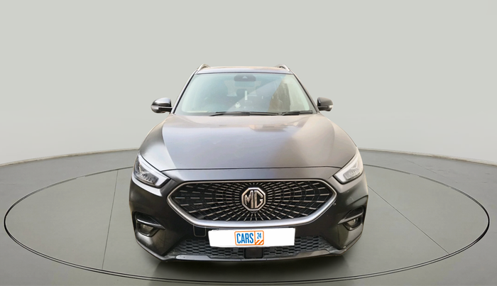 2023 MG ASTOR SAVVY 1.3 TURBO AT S RED, Petrol, Automatic, 17,372 km, exterior