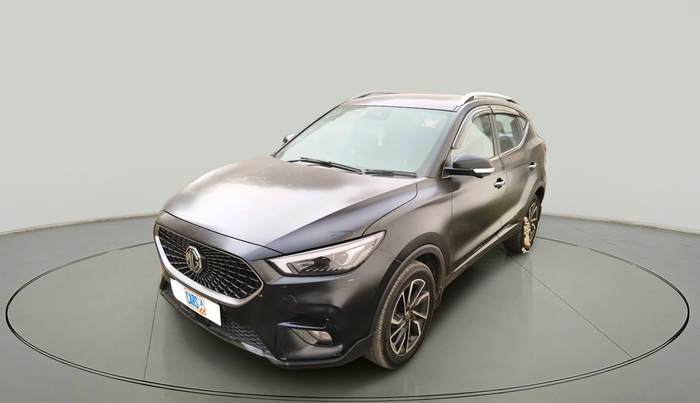 2023 MG ASTOR SAVVY 1.3 TURBO AT S RED, Petrol, Automatic, 17,372 km, exterior