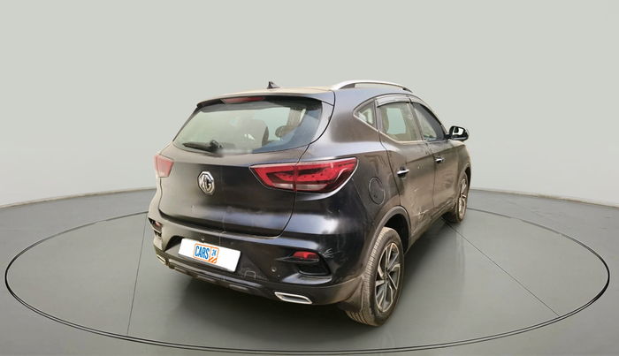 2023 MG ASTOR SAVVY 1.3 TURBO AT S RED, Petrol, Automatic, 17,372 km, exterior