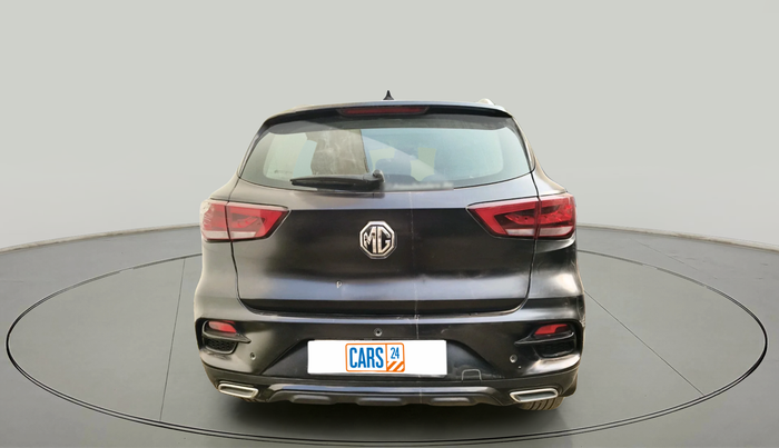 2023 MG ASTOR SAVVY 1.3 TURBO AT S RED, Petrol, Automatic, 17,372 km, exterior