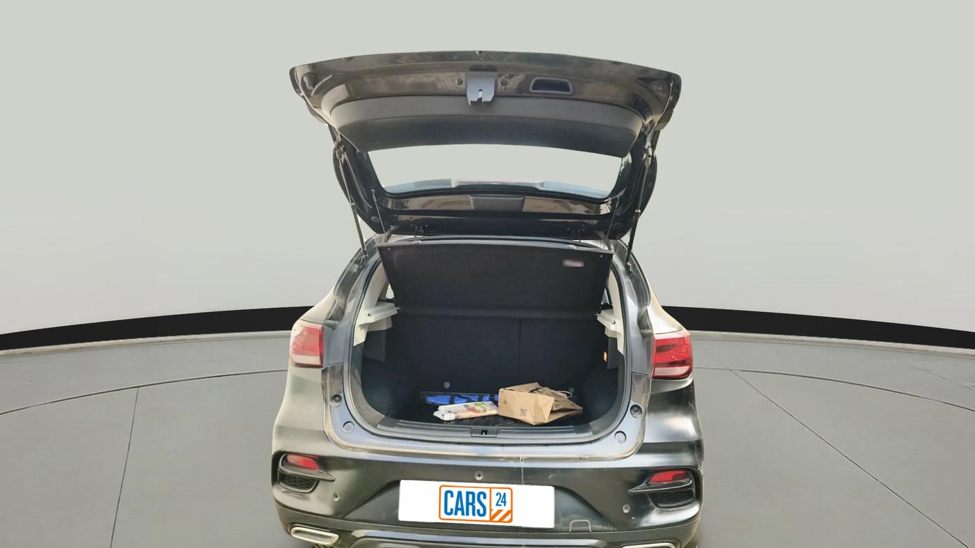 2023 MG ASTOR SAVVY 1.3 TURBO AT S RED, Petrol, Automatic, 17,500 km, exterior