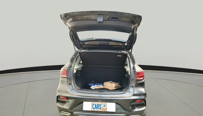 2023 MG ASTOR SAVVY 1.3 TURBO AT S RED, Petrol, Automatic, 17,372 km, exterior