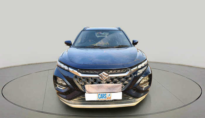 2024 Maruti FRONX DELTA PLUS 1.2MT, Petrol, Manual, 40,025 km, exterior