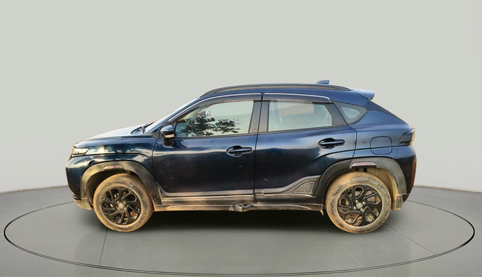 2024 Maruti FRONX DELTA PLUS 1.2MT, Petrol, Manual, 40,025 km, exterior