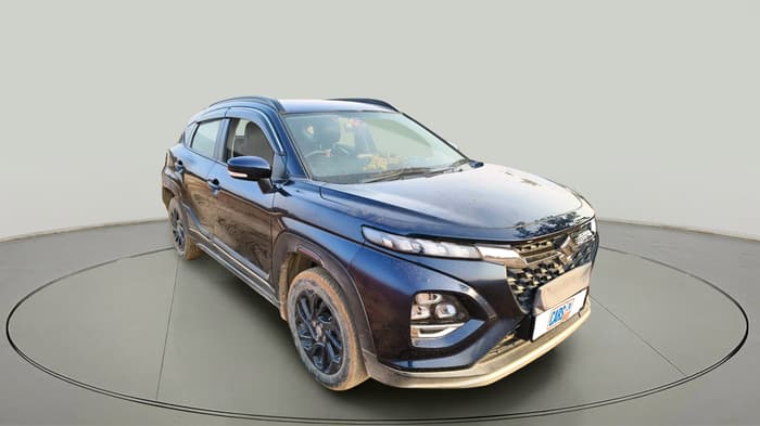 2024 Maruti FRONX DELTA PLUS 1.2MT, Petrol, Manual, 40,025 km, exterior