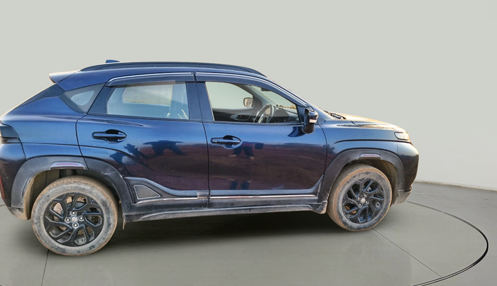 2024 Maruti FRONX DELTA PLUS 1.2MT, Petrol, Manual, 40,025 km, exterior