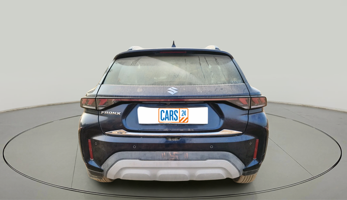 2024 Maruti FRONX DELTA PLUS 1.2MT, Petrol, Manual, 40,025 km, exterior